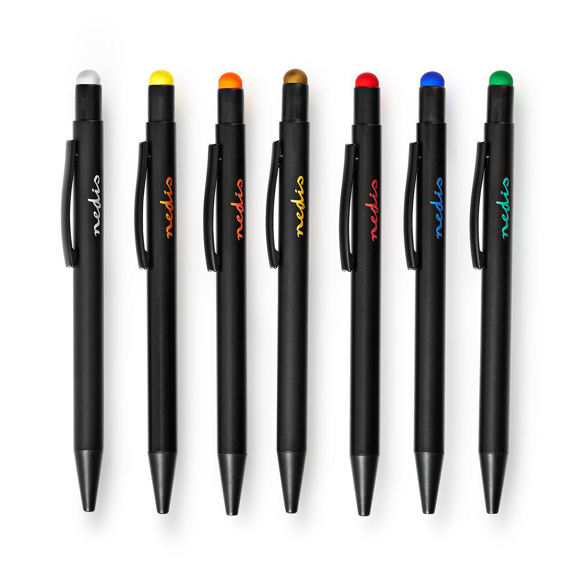 Nedis Stylus for Tablets with Ballpoint 7pcs