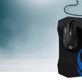 Nedis Gaming Mouse & Mouse Pad Set