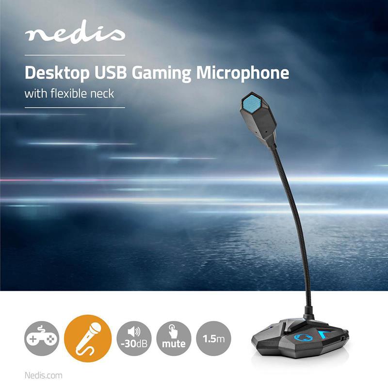 Nedis Gaming Microphone USB