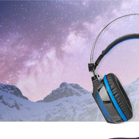 Nedis Gaming Headset – Over-ear – Surround – Micrphone