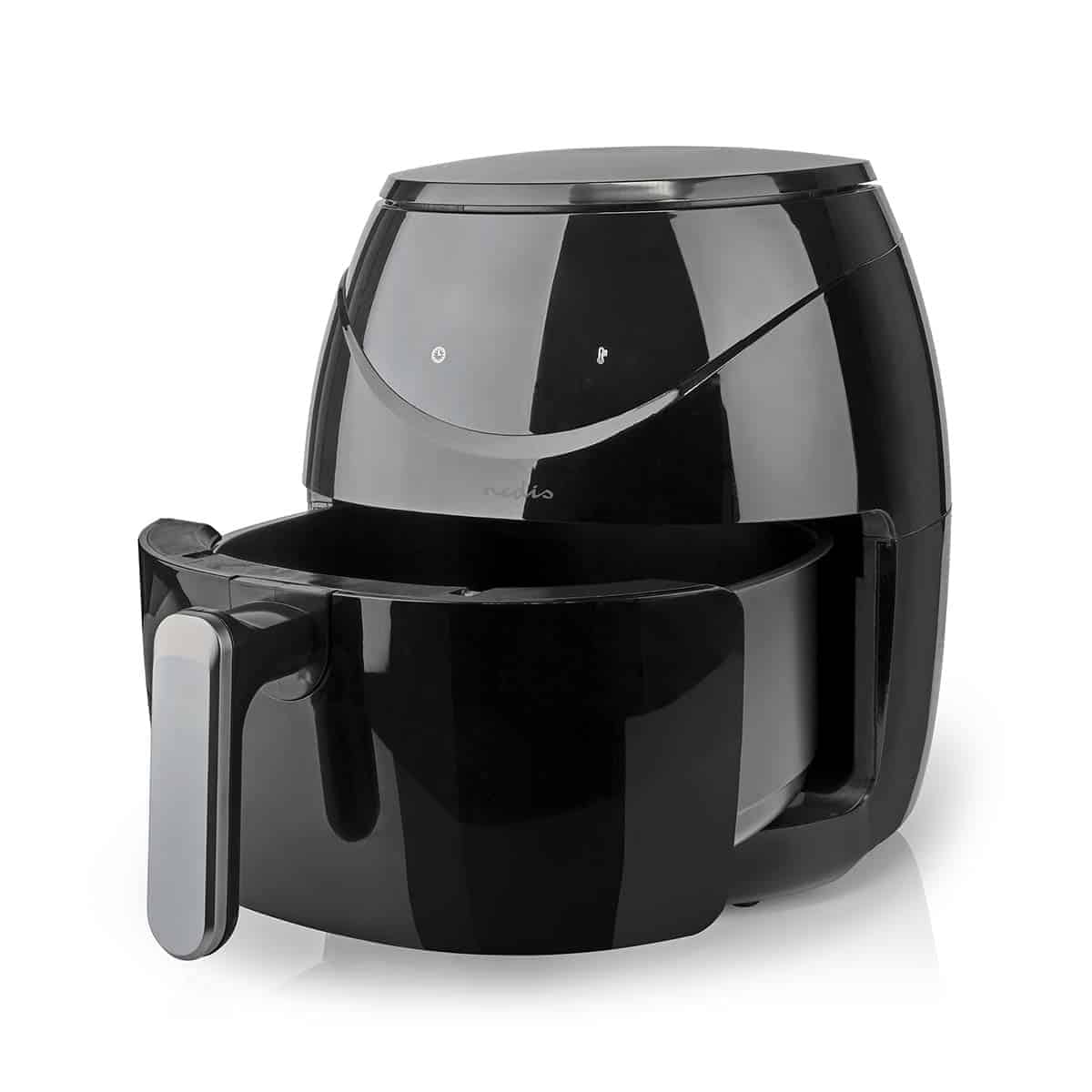Nedis Hot Air Fryer 4.6L – Timer 60min Digital