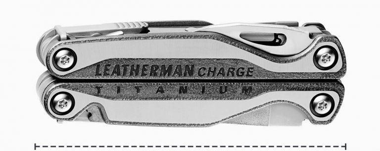 Leatherman Charge TTi Plus MultiTool