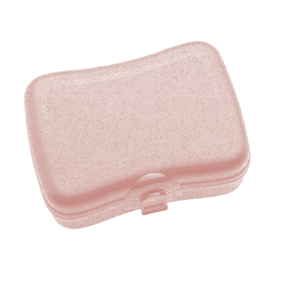 Koziol Basic Lunch Box Organic Pink