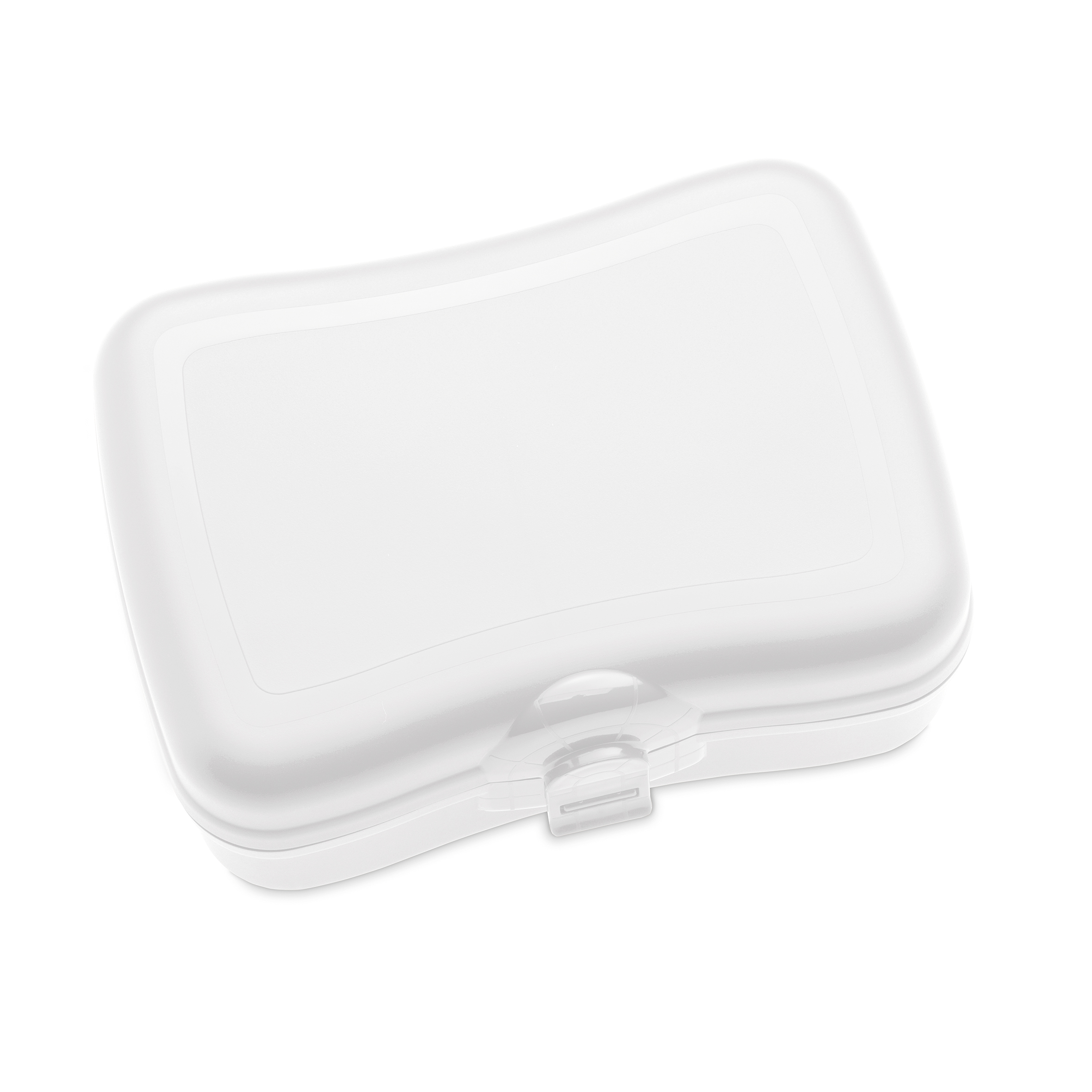 Koziol Basic Lunch Box Organic White