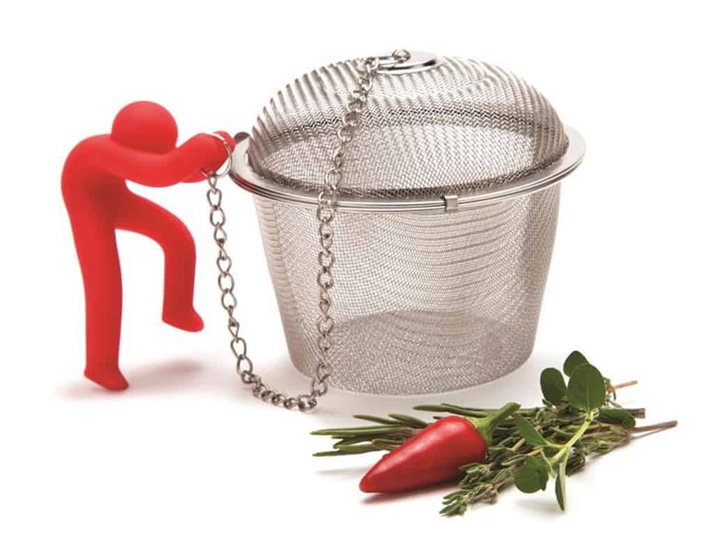 Monkey Business Hike Mike Herb and Spice Infuser
