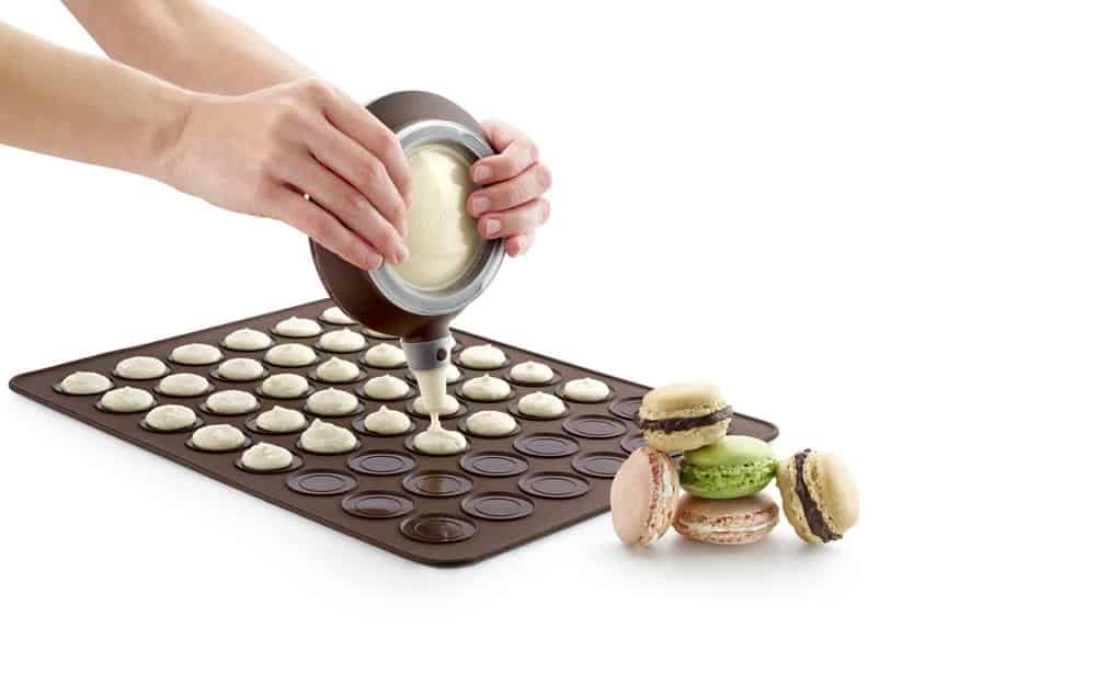 Lekue Macaron Baking Set Kit