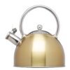 Le'Xpress Induction safe Stove Top Whistling Kettle