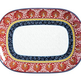Maxwell & Williams Boho Oblong Platter – 45 x 33cm