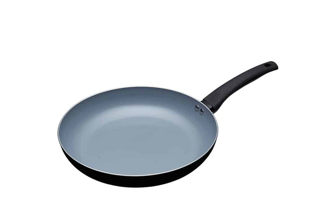 Masterclass Induction Non Stick Frying Pan 30cm - Navy