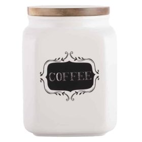 Creative Tops Bake Stir It Up Ceramic Coffee Jar