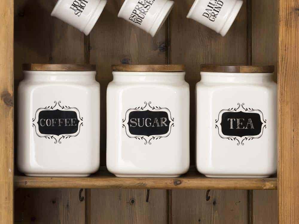 Creative Tops Bake Stir It Up Ceramic Sugar Jar