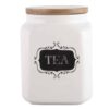 Creative Tops Bake Stir It Up Ceramic Tea Jar