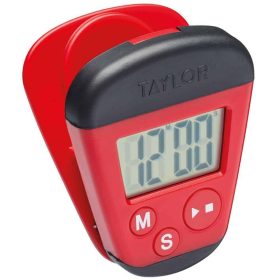 Taylor PRO Kitchen Clip digitale timer