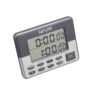 Taylor Pro Stainless Steel Dual Event Digital Timer