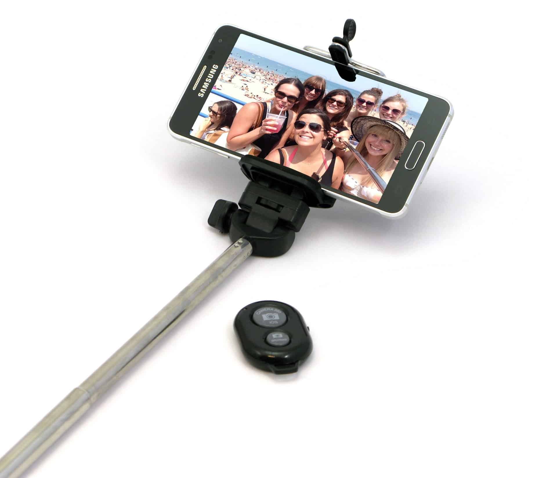 Bullit Selfie Stick Remote Control