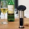 Brabantia Corkscrew Gift Set Classic Black Silver
