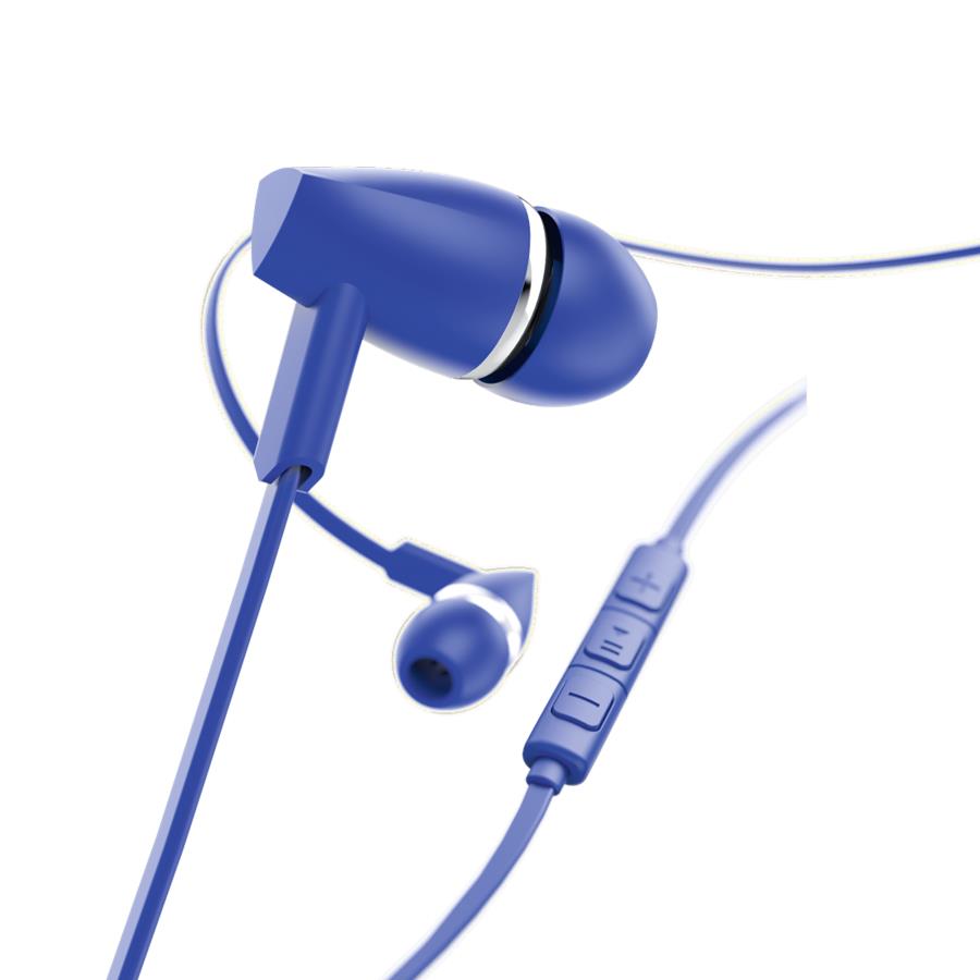 HAMA Joy In-ear Headphone Blue