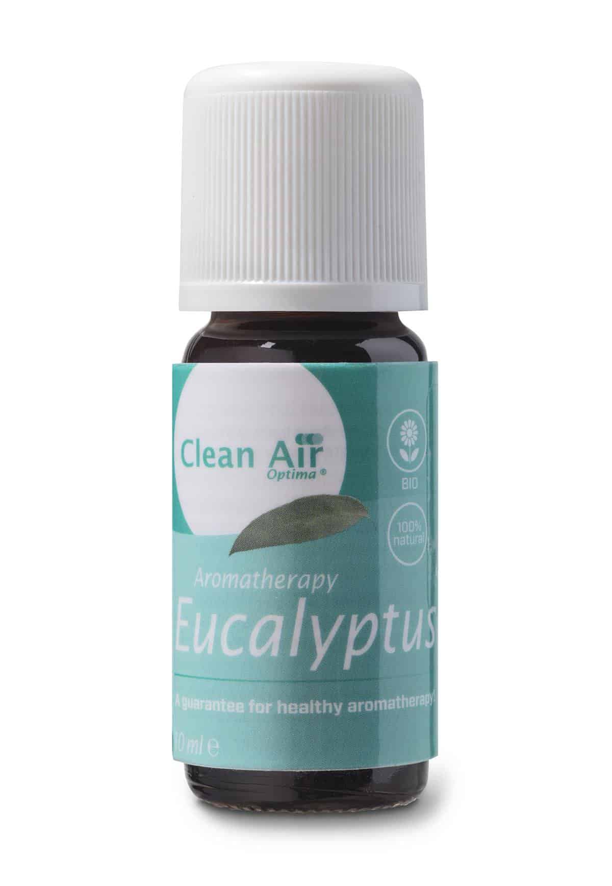 Clean Air Optima Essential Oil Eucalyptus – 10ml.