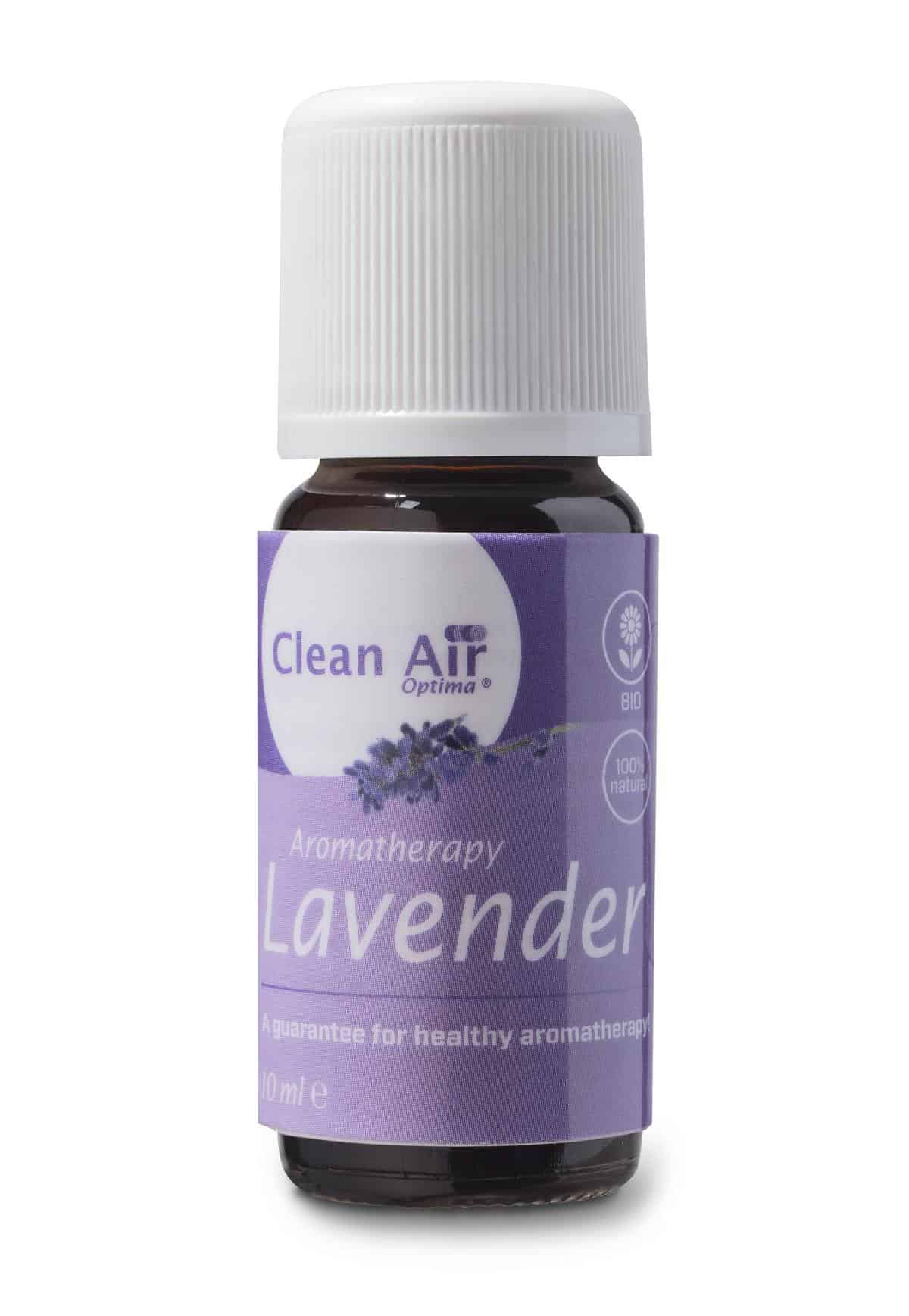 Clean Air Optima Essential Oil Lavender – 10ml.