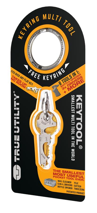 True Utility KeyTool Mini Tool
