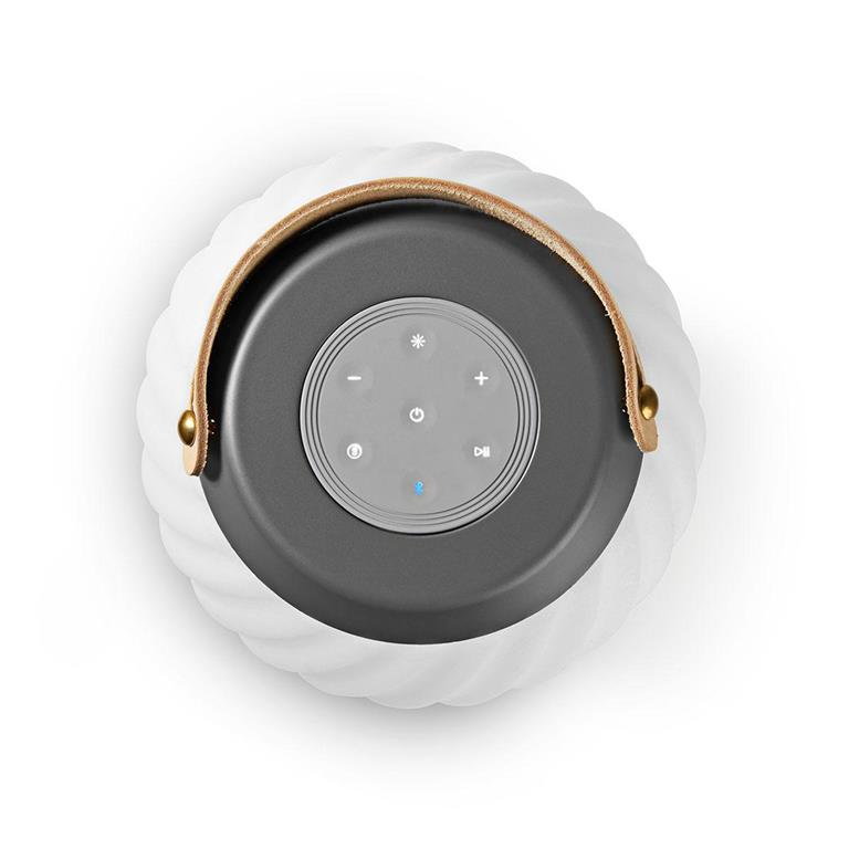 Nedis Bluetooth®-luidspreker met sfeerverlichting – 60 W
