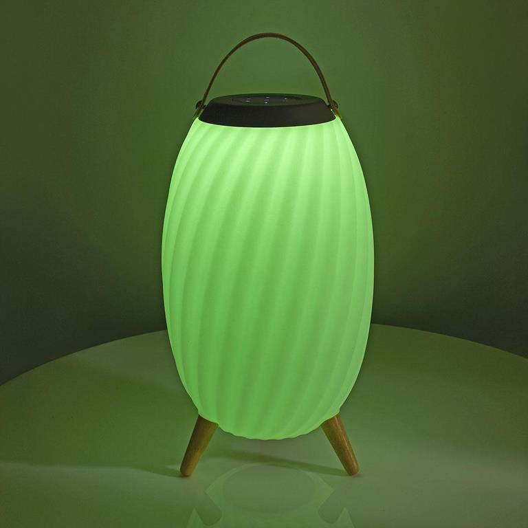 Nedis Bluetooth® Speaker with Mood Light – 60W