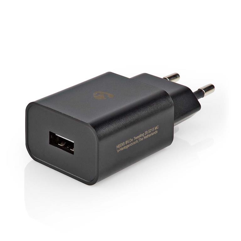 Nedis Wall Charger USB-A 1 Output 2.1A