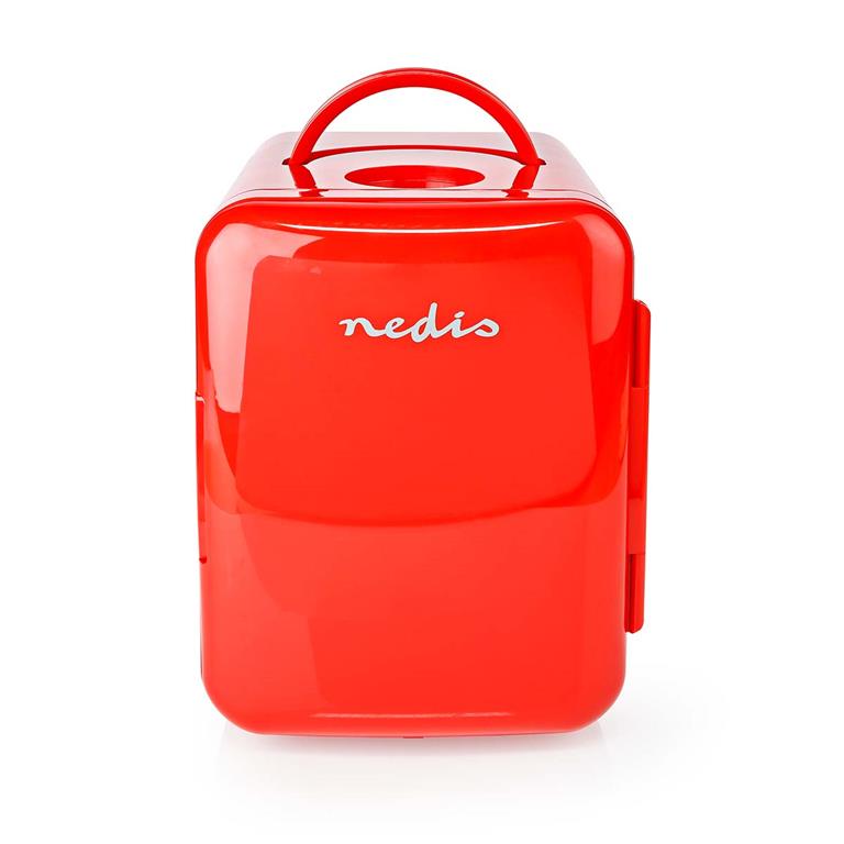 Nedis Portable Mini Fridge 4l.