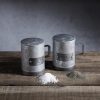 Industrial Kitchen Galvanised Metal Pepper Shaker - Image 3