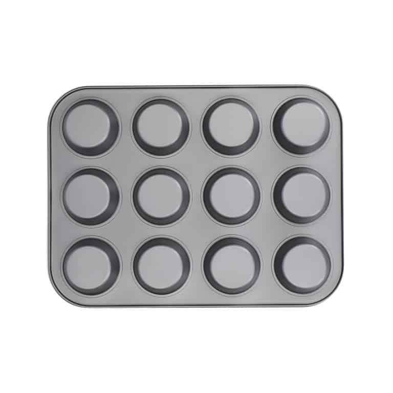 KitchenCraft 4-Piece Carbon Steel Non-Stick Bakeware Set