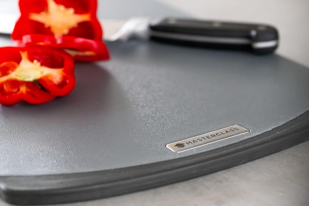 MasterClass Anti-Slip Reversible Chopping Board – Large
