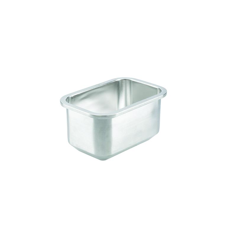 MasterClass All-in-One Lunch Stainless Steel Dish