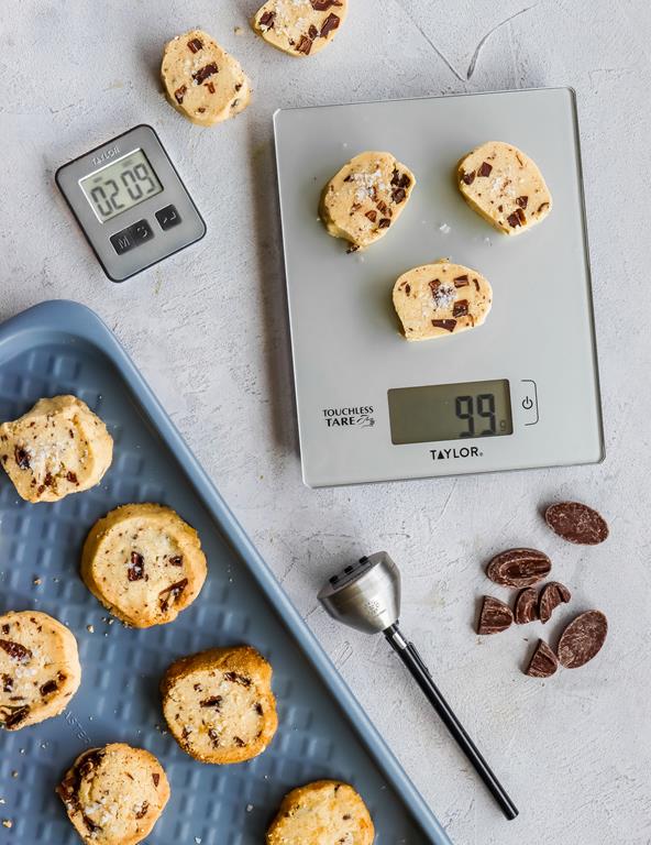 Food Scales & Thermometers