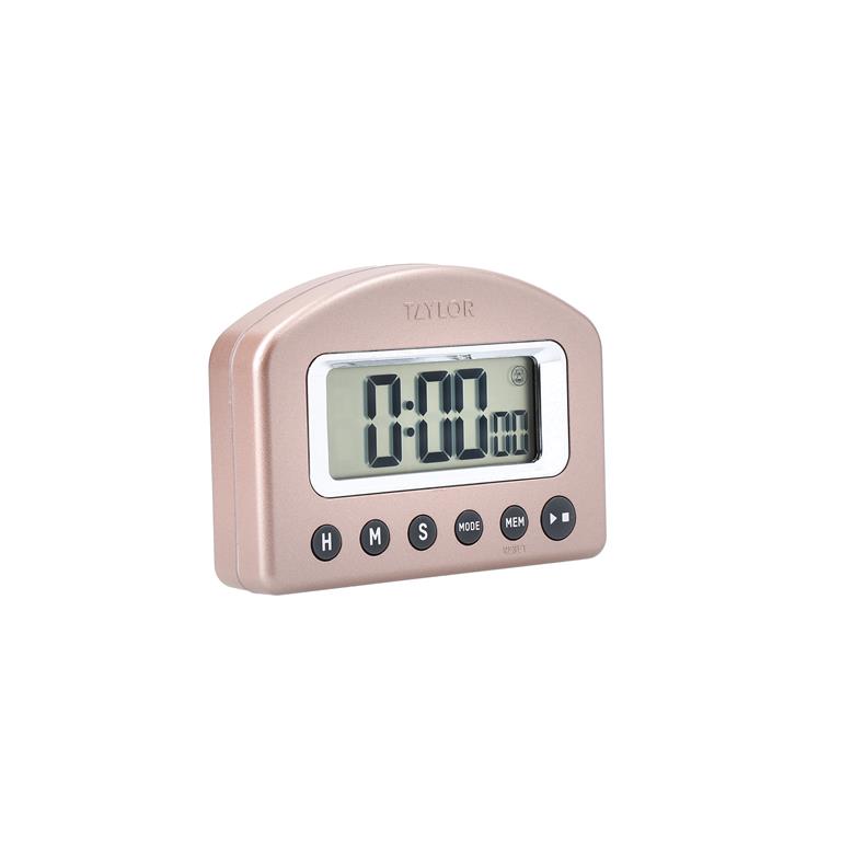 Taylor Precision 584721 Digital Timer with Memory