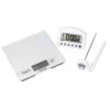 Taylor Pro Kitchen Scales, Timer & Thermometer Set