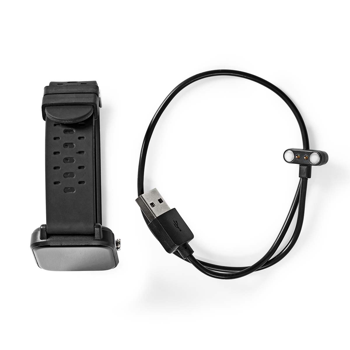 Nedis Smart Watch IP68 Waterproof