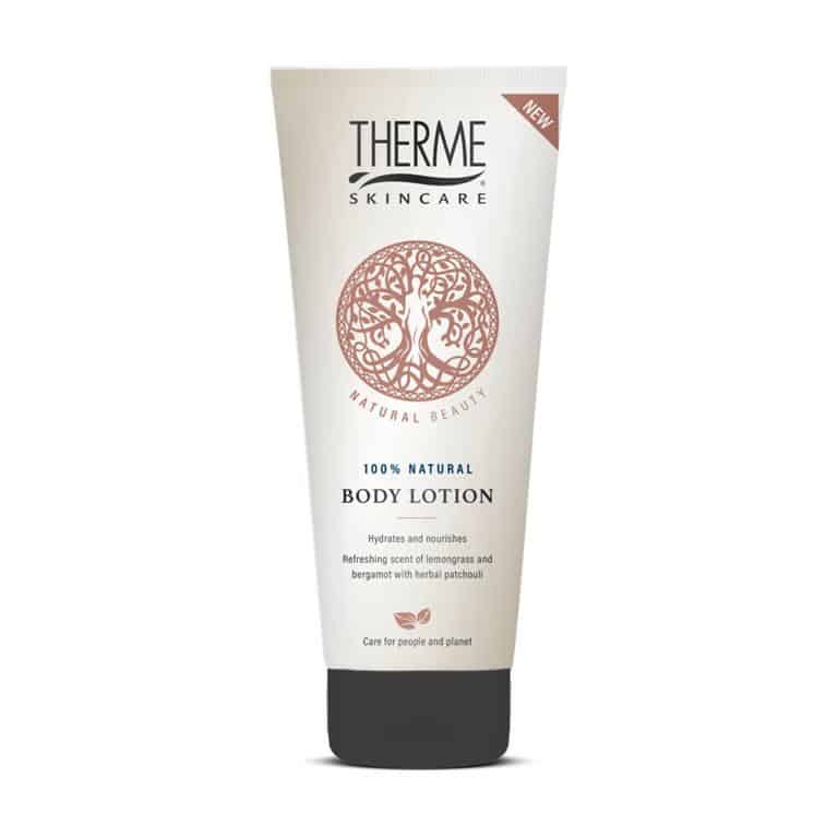 Therme Natural Body Lotion 200ml