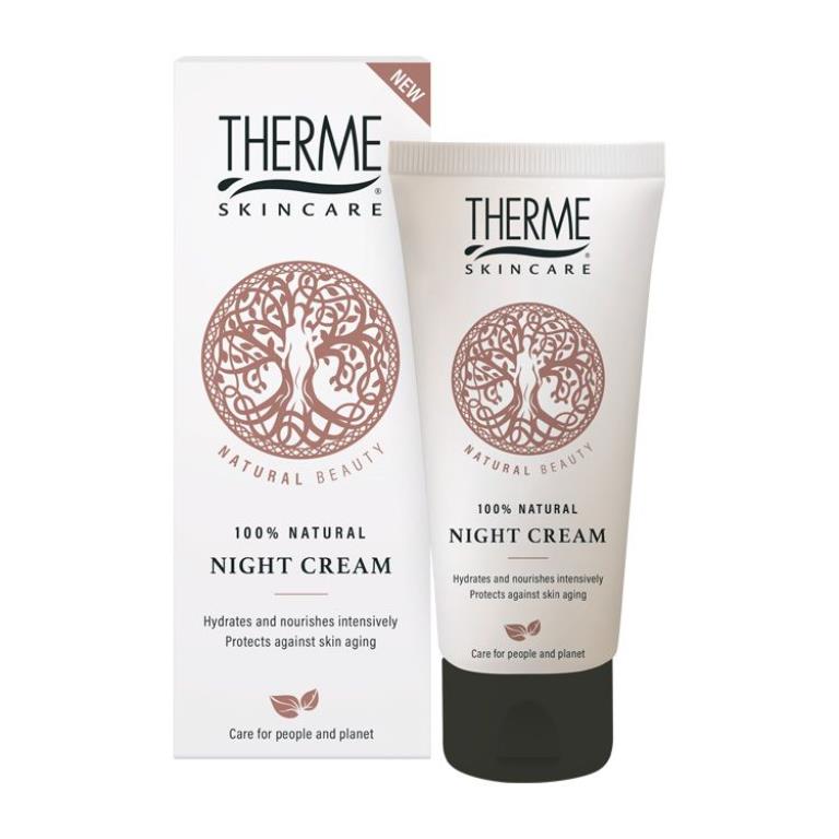 Therme Natural Night Cream 50ml
