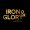Logo Iron & Glory