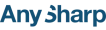 Logo anysharp