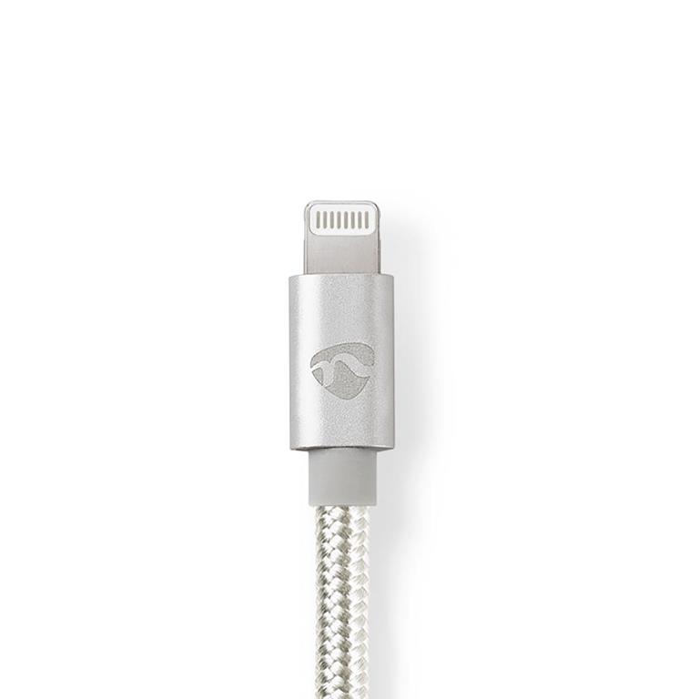 Nedis Lightning Adapter Apple Lightning 8-Pin – 3.5mm Jack