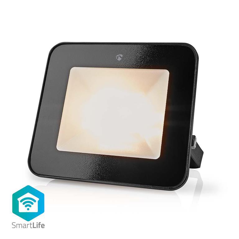 Nedis WiFi Smartlife Floodlight RGBW 1600lm