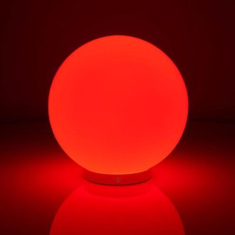 Nedis WiFi Smartlife Mood Light Round RGBW