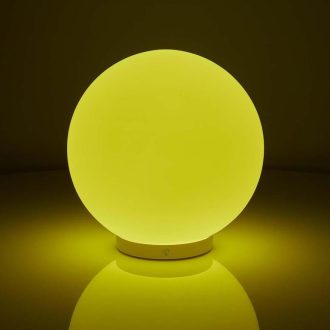 Nedis WiFi Smartlife Mood Light Круглый RGBW