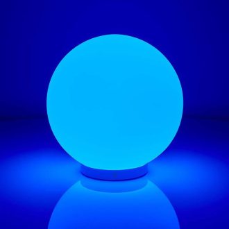 Nedis WiFi Smartlife Mood Light Round RGBW