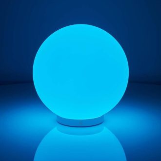 Nedis WiFi Smartlife Mood Light Round RGBW