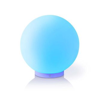 Nedis WiFi Smartlife Mood Light Круглый RGBW