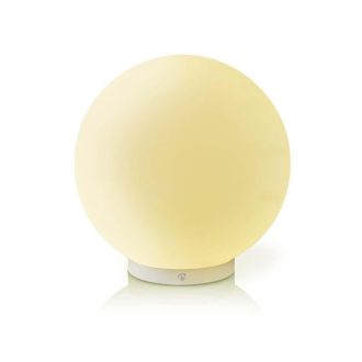 Nedis WiFi Smartlife Mood Light Round RGBW