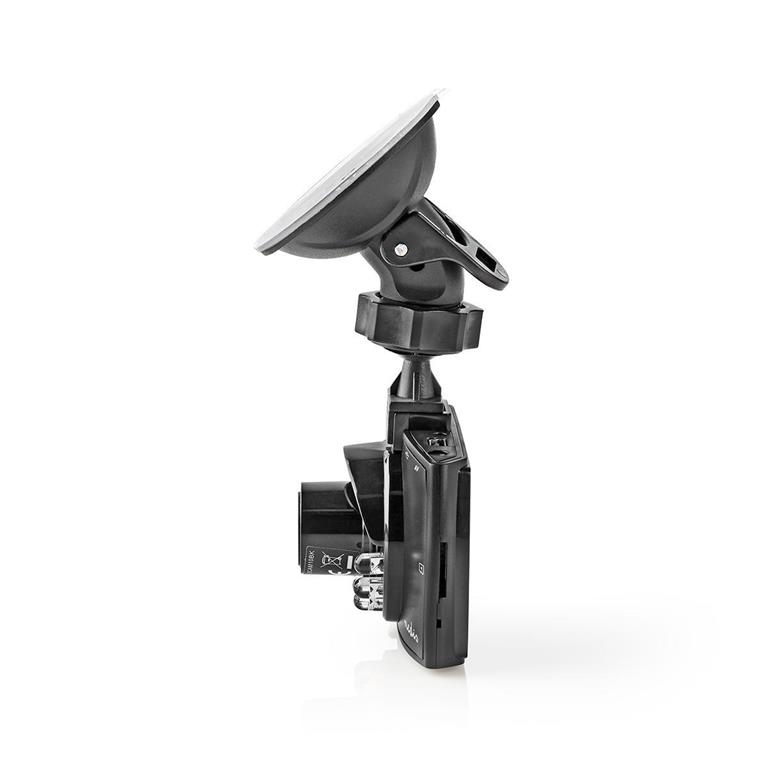 Nedis Dash Cam 2.7" | 12.0 MPxl | 1080p. | Motion Detection