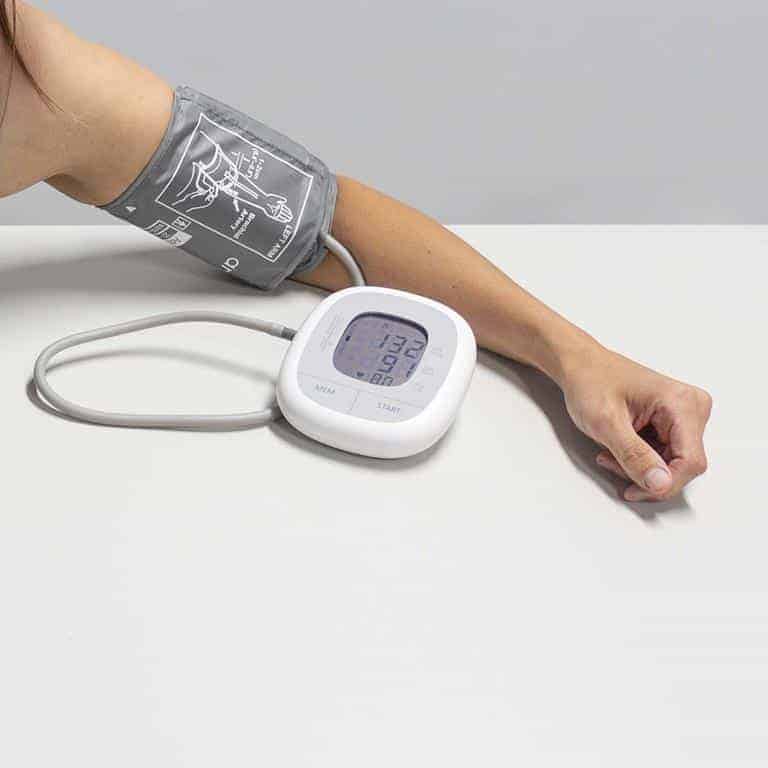 Nedis Blood Pressure Monitor Upper Arm